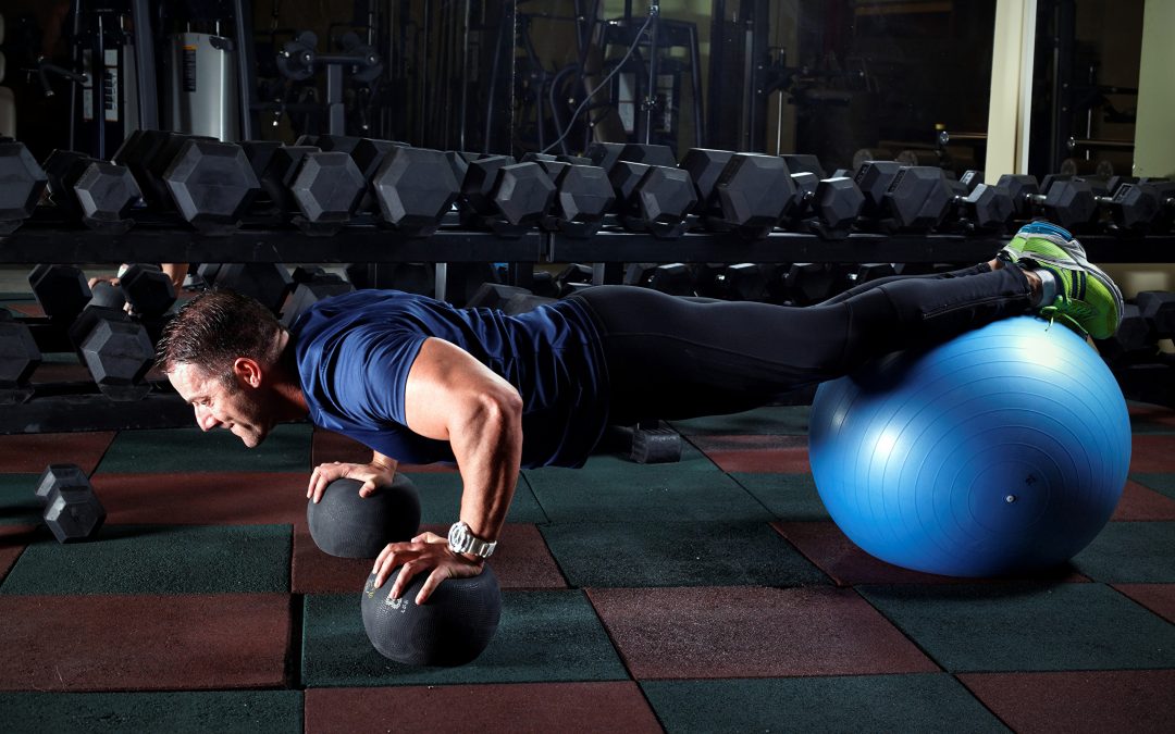 Trendy v oblasti fitness