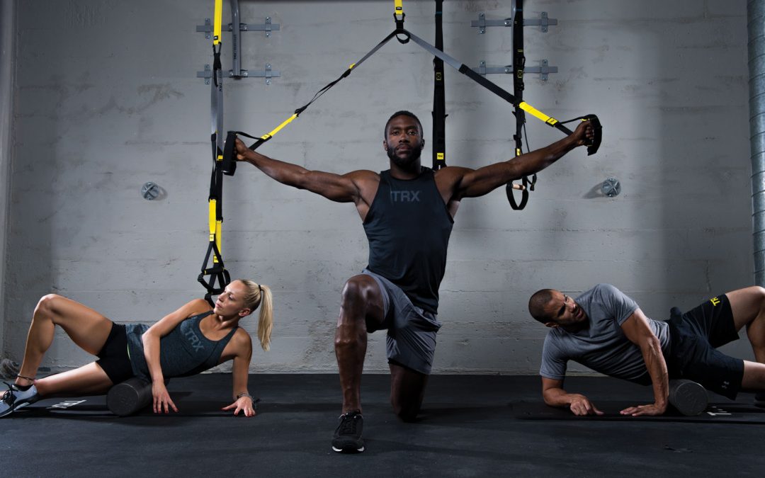 TRX + BOSU